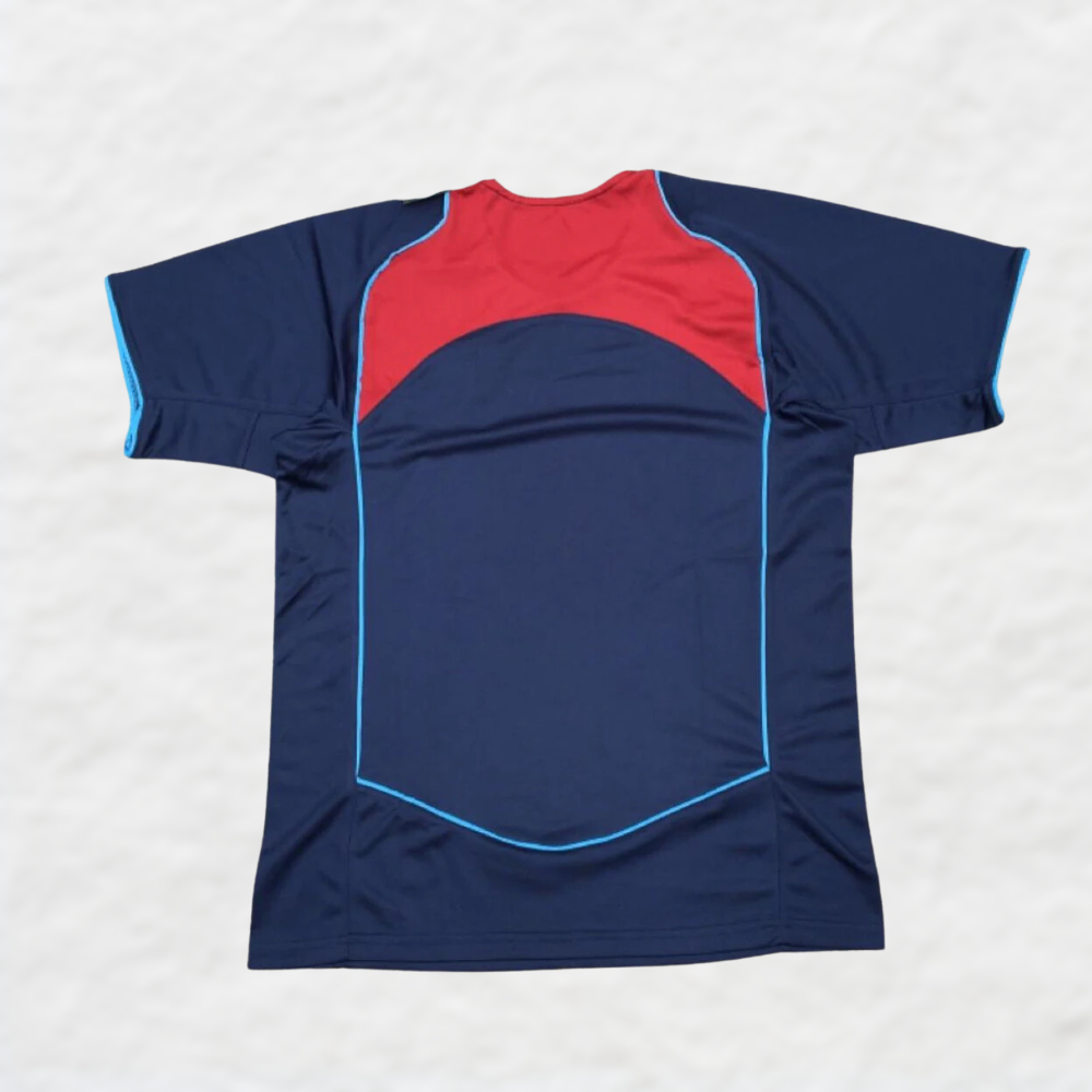 ATLETICO MADRID 2004/05 AWAY RETRO SHIRT