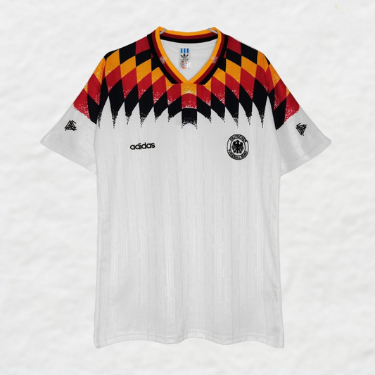 GERMANY 1994 HOME RETRO SHIRT