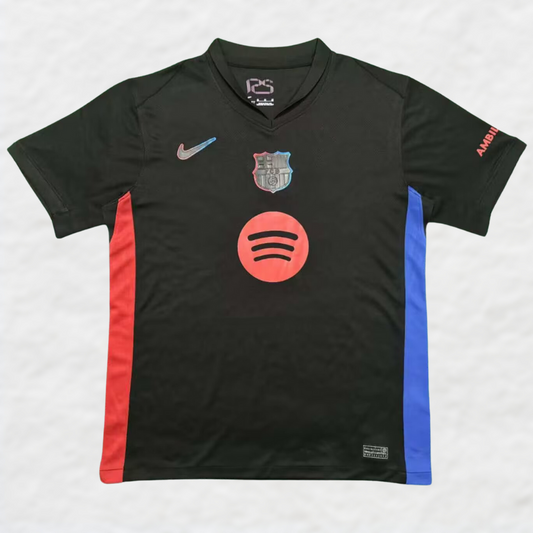BARCELONA 2024/25 AWAY SHIRT