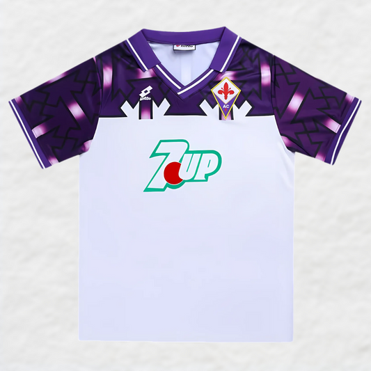 FIORENTINA 1992/93 HOME RETRO SHIRT
