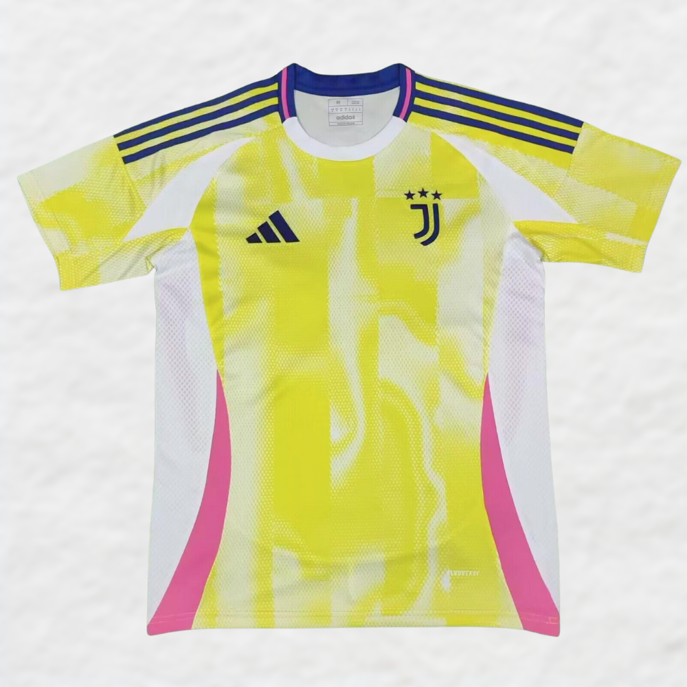 JUVENTUS 2024/25 AWAY SHIRT
