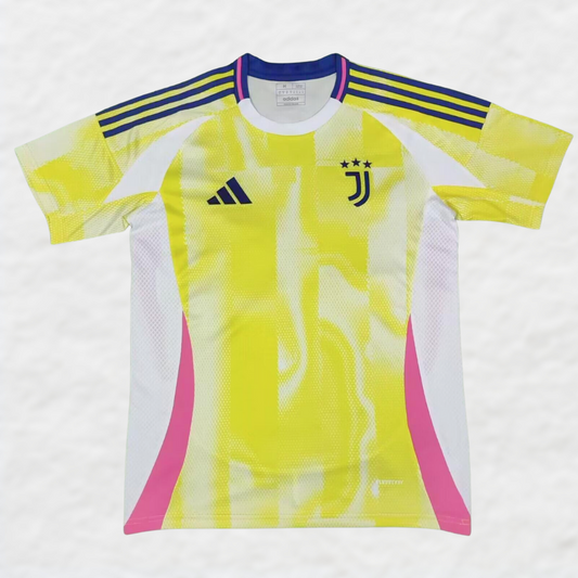 JUVENTUS 2024/25 AWAY SHIRT