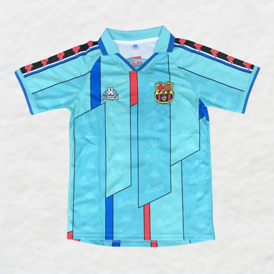 BARCELONA 1996/97 HOME RETRO SHIRT