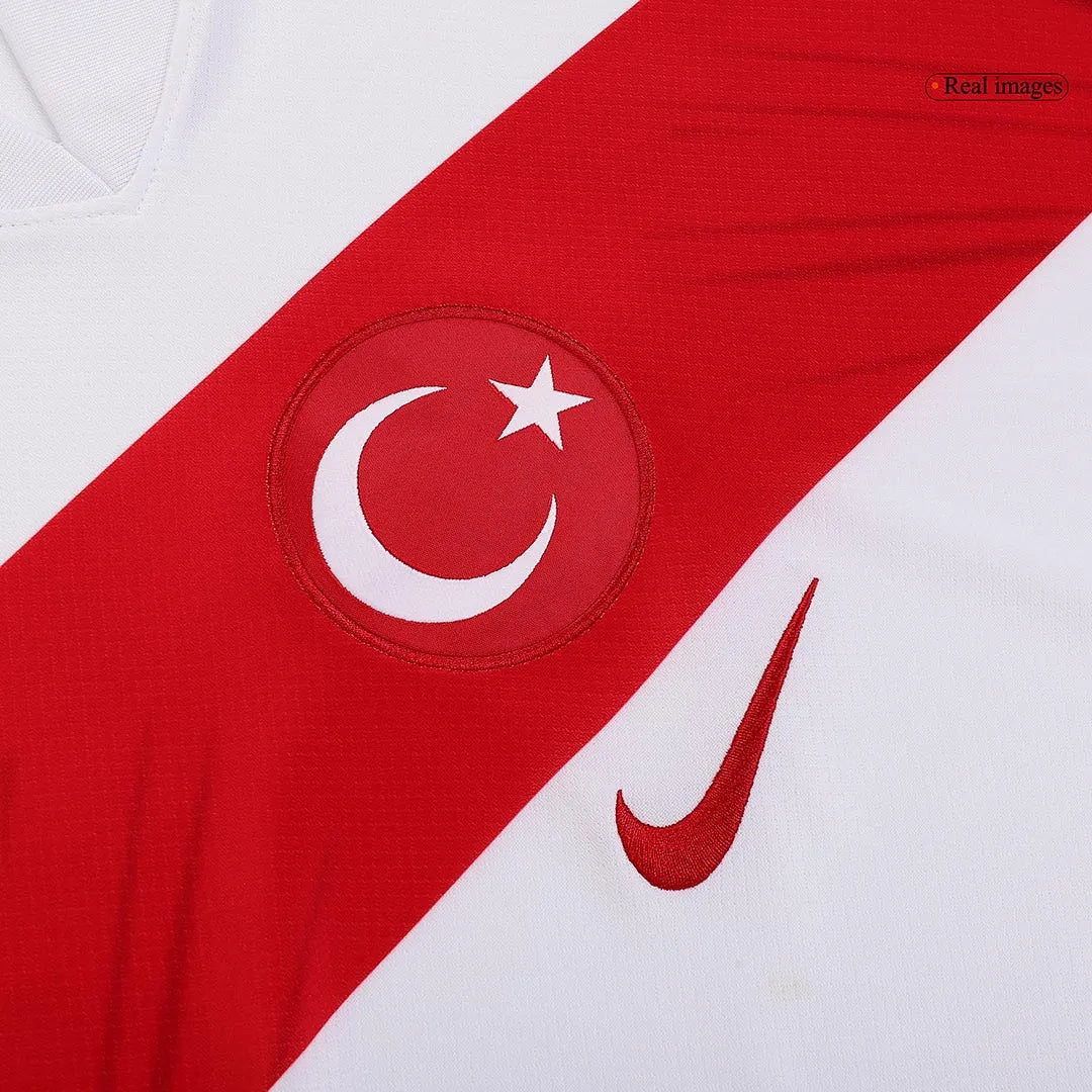 Turkey Euro 2024 Home Kit