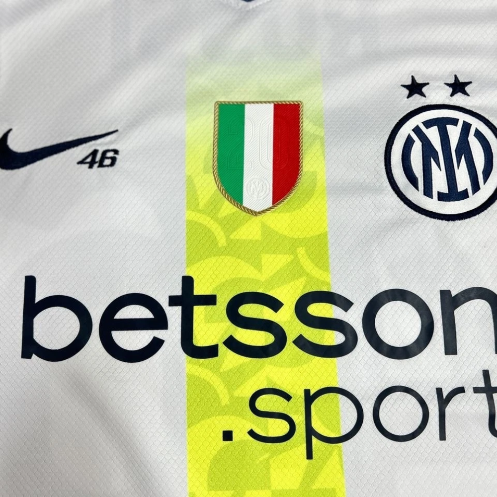 INTER MILAN X VALENTINO ROSSI 2024/25 SPECIAL EDITION SHIRT