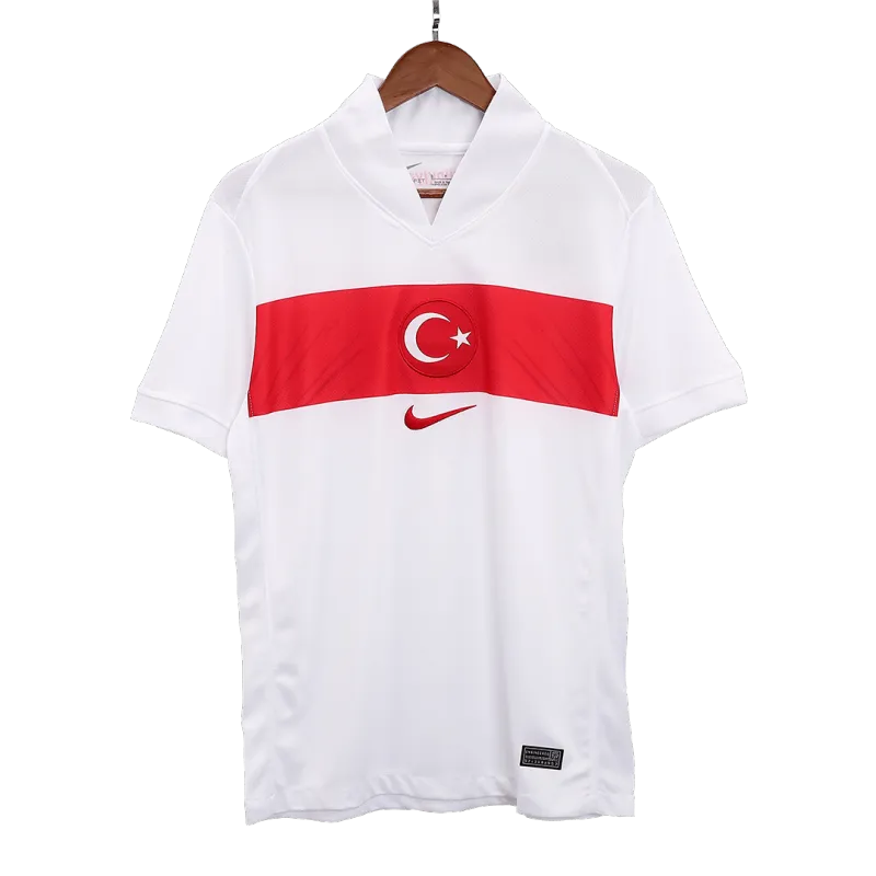 Turkey Euro 2024 Home Kit
