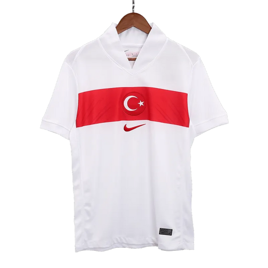 Turkey Euro 2024 Home Kit