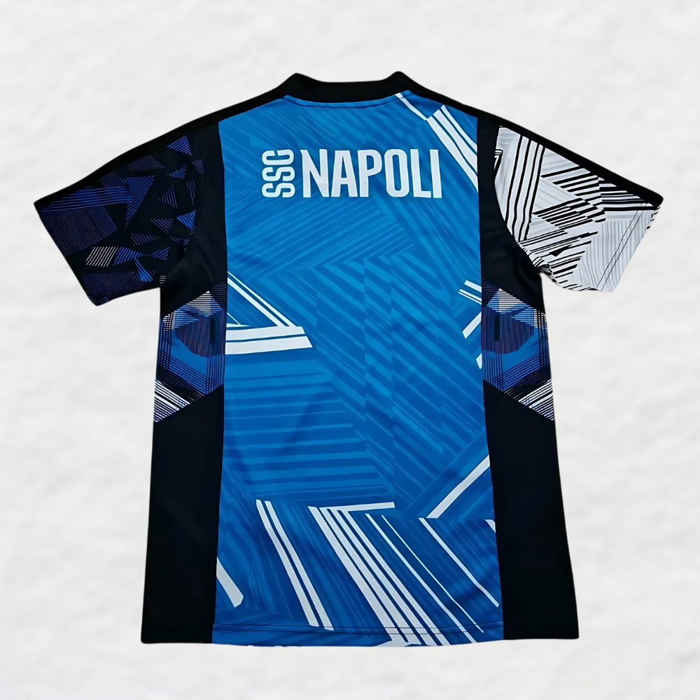 NAPOLI 2024/25 'LINES' TRAINING SHIRT