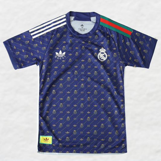 REAL MADRID FASHION COLLAB 2024/25 CONCEPT SHIRT