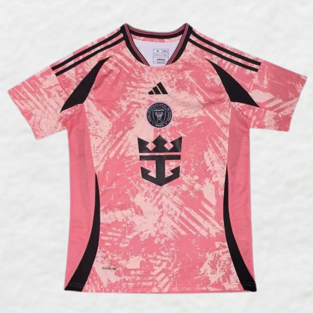 INTER MIAMI FRAGMENT 2024/25 CONCEPT SHIRT