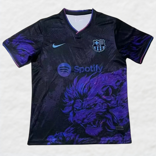 BARCELONA 2024/25 'CATALAN ROAR' SPECIAL EDITION (BLUE) SHIRT