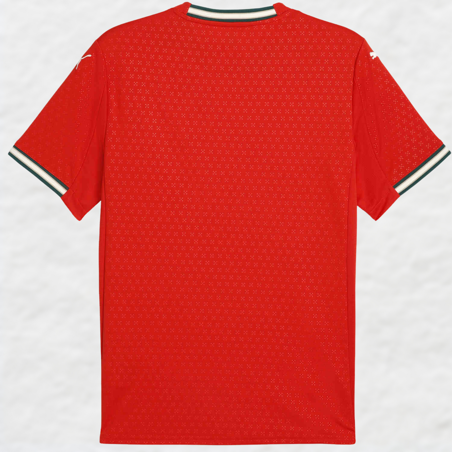 PORTUGAL 2025 HOME SHIRT