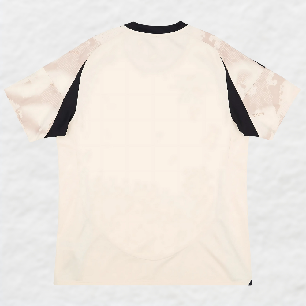 NEW YORK RED BULLS 'STONE' 2025/26 AWAY SHIRT