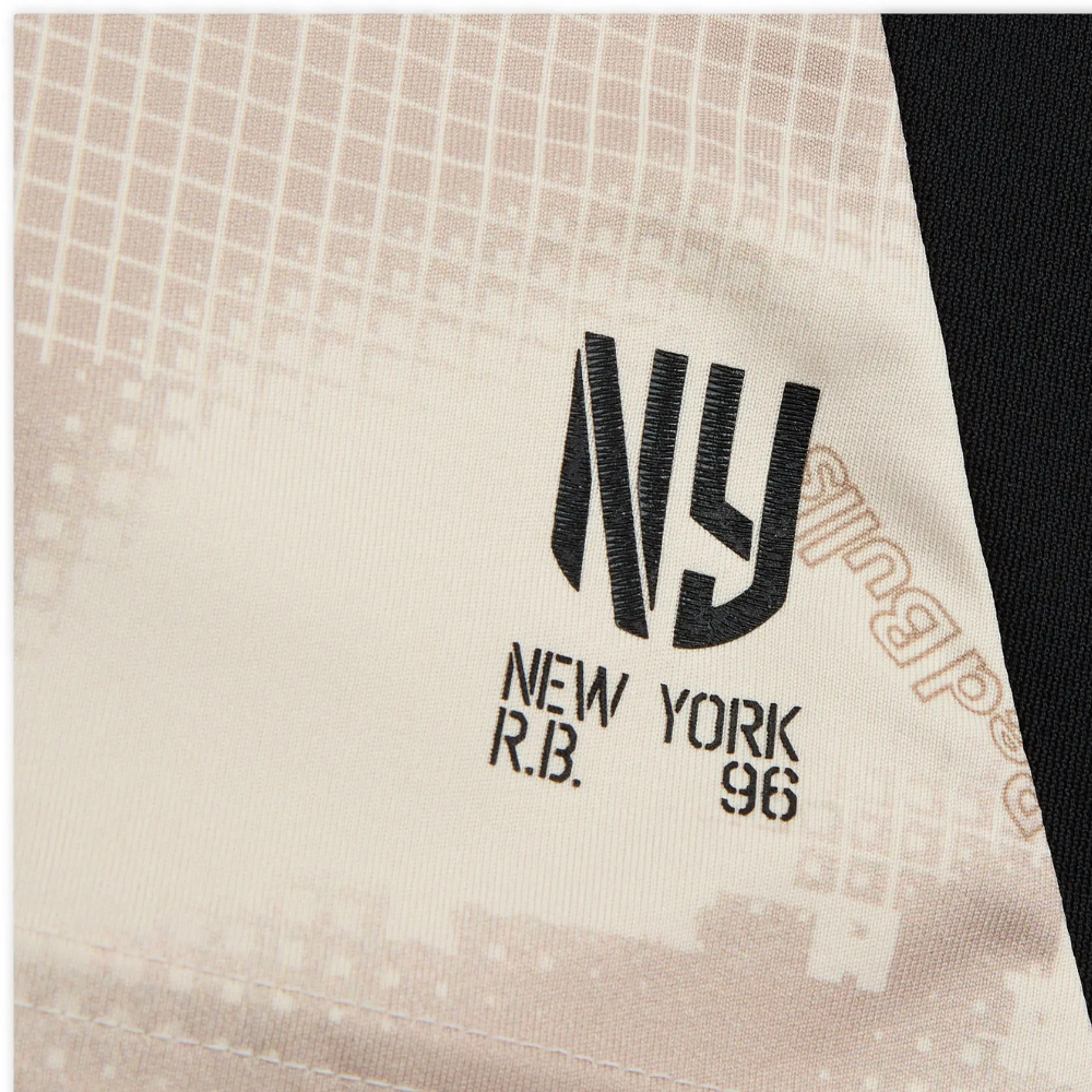 NEW YORK RED BULLS 'STONE' 2025/26 AWAY SHIRT