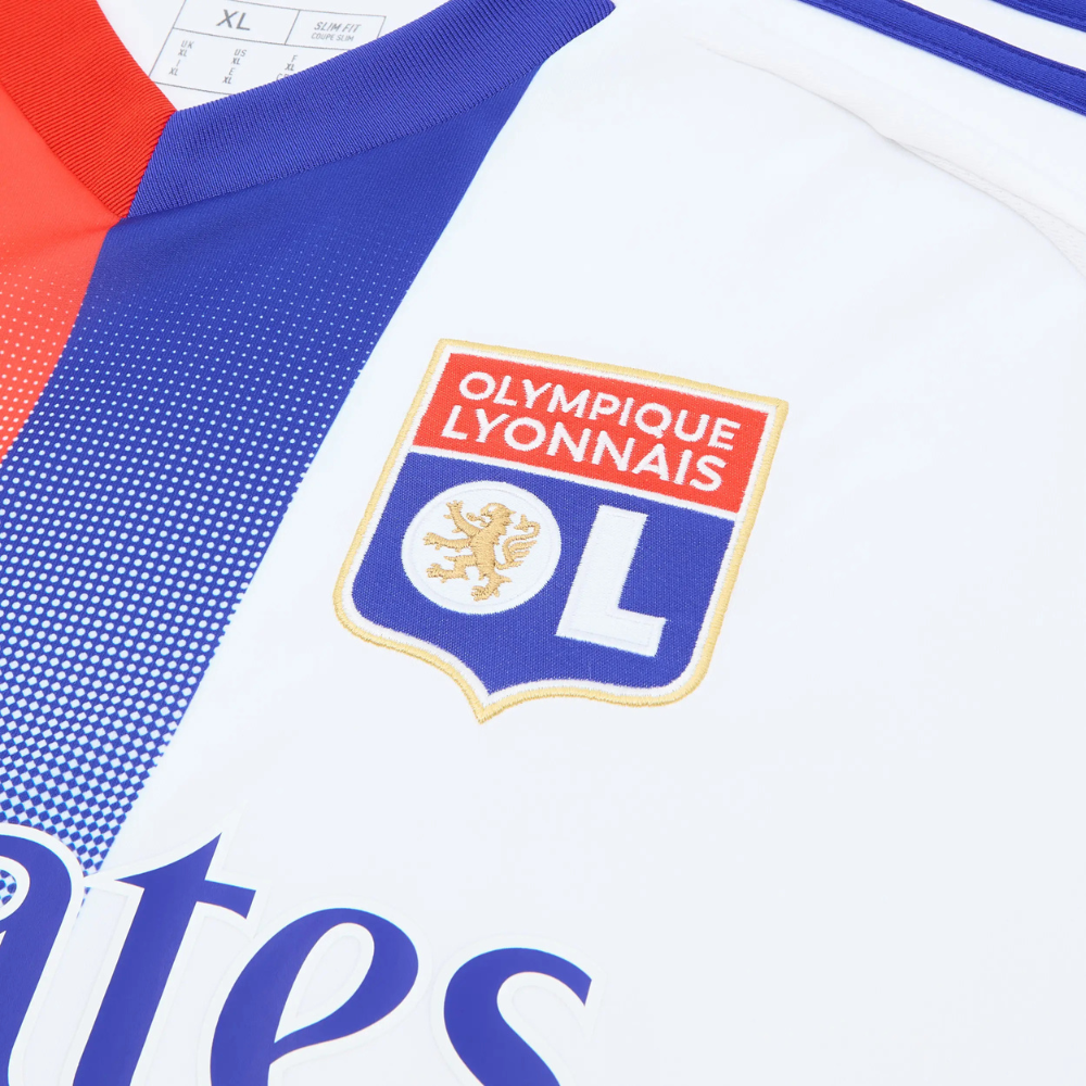 OLYMPIQUE LYONNAIS 2024/25 HOME SHIRT