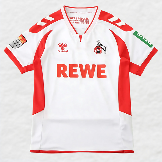 KÖLN 2024/25 '125TH ANNIVERSARY' SPECIAL EDITION SHIRT