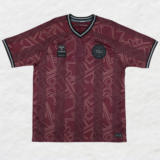 DENMARK 2024 FASHION COLLAB SHIRT