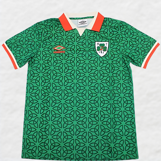 IRELAND 2025/26 ST PATRICK'S DAY HOME SHIRT
