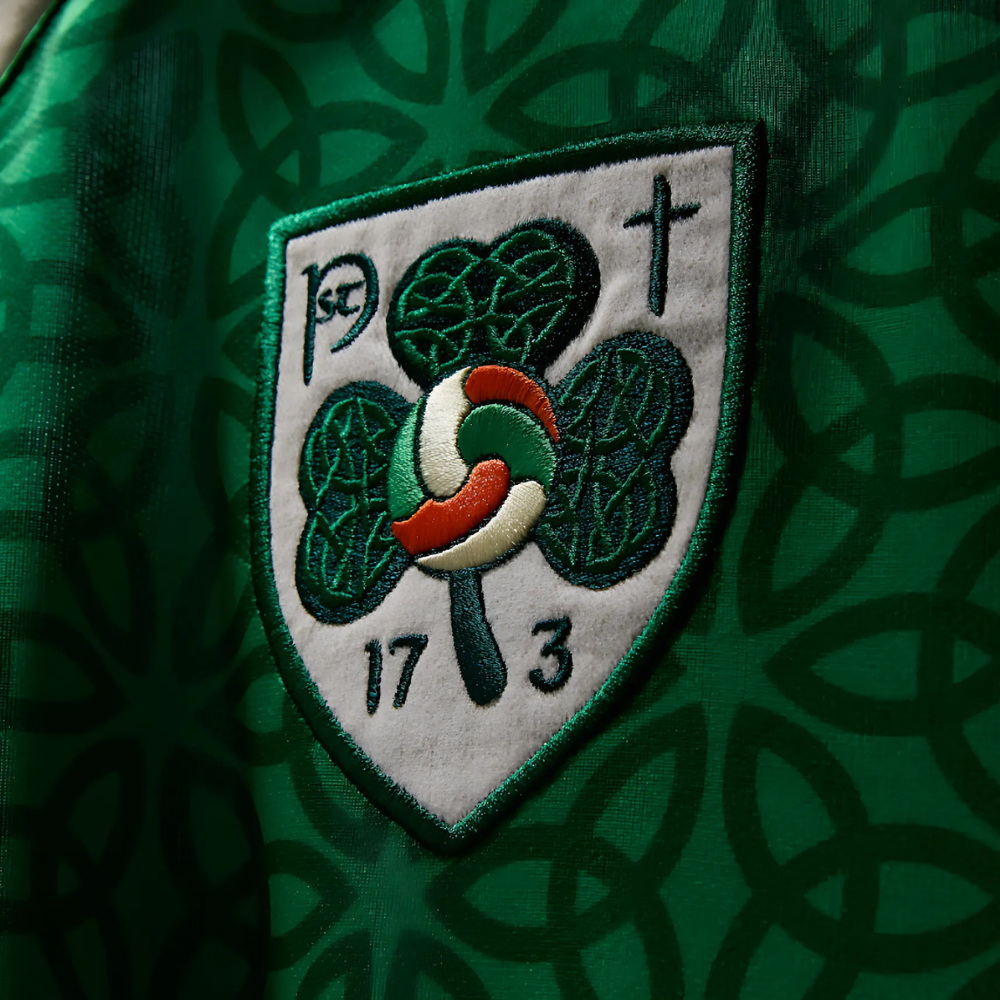 IRELAND 2025/26 ST PATRICK'S DAY HOME SHIRT