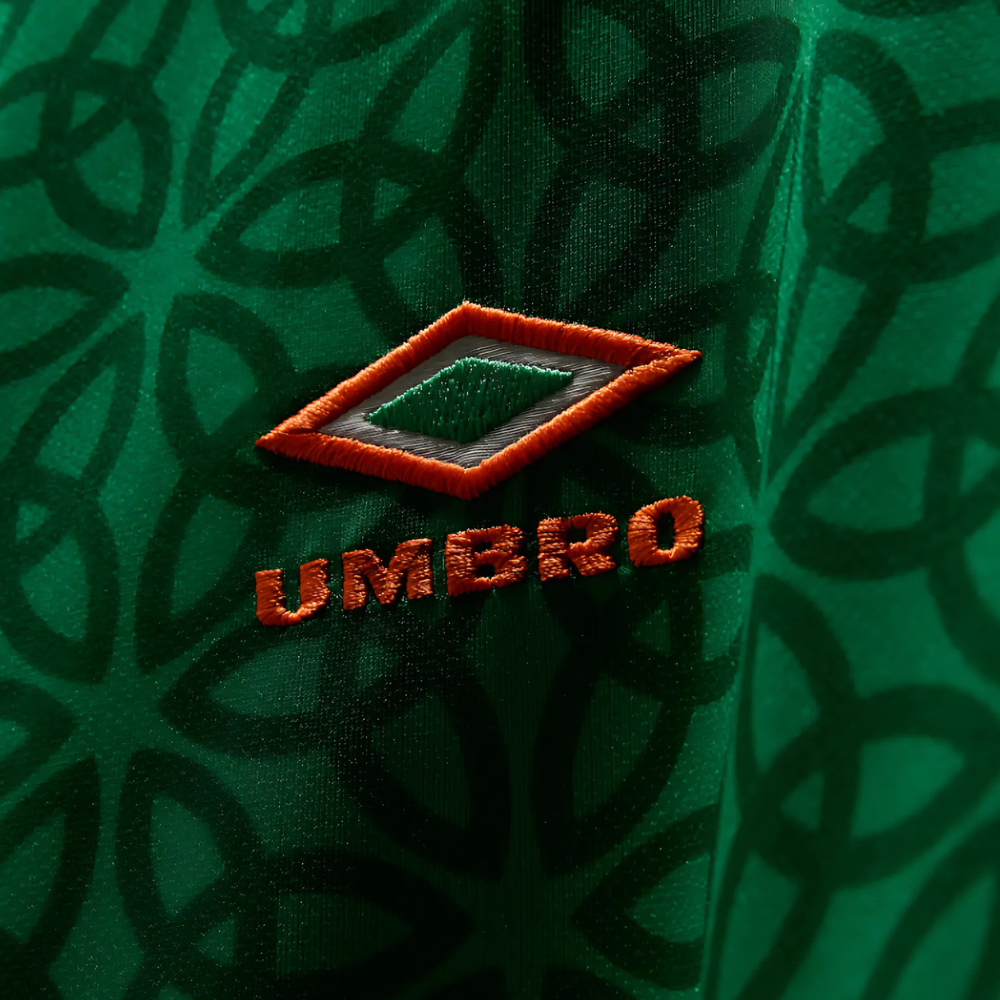 IRELAND 2025/26 ST PATRICK'S DAY HOME SHIRT
