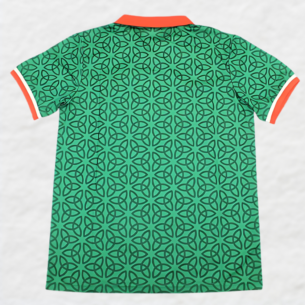 IRELAND 2025/26 ST PATRICK'S DAY HOME SHIRT