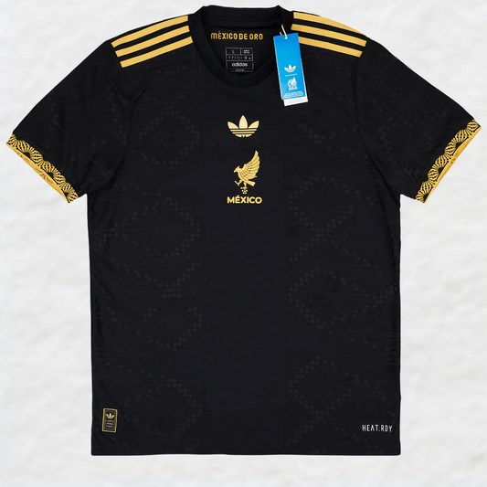 MEXICO 2025 GOLD CUP SHIRT