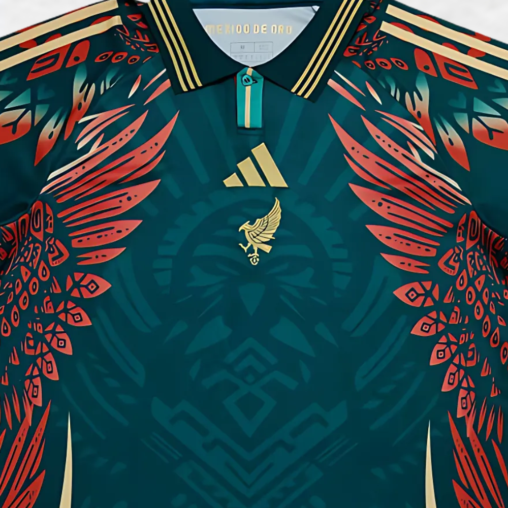 MEXICO 2025 'DE ORO' SPECIAL EDITION SHIRT
