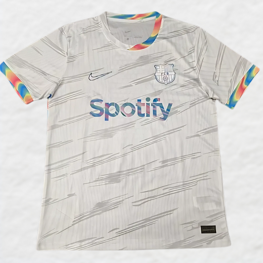 BARCELONA 2025/26 'THERMAL' SPECIAL EDITION SHIRT