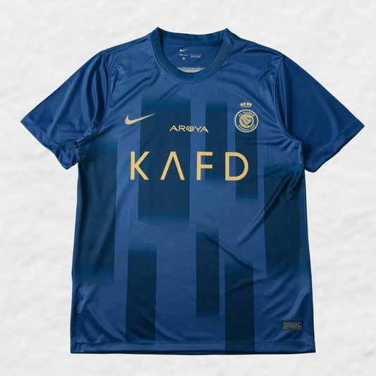 AL-NASSR 2023/24 AWAY SHIRT