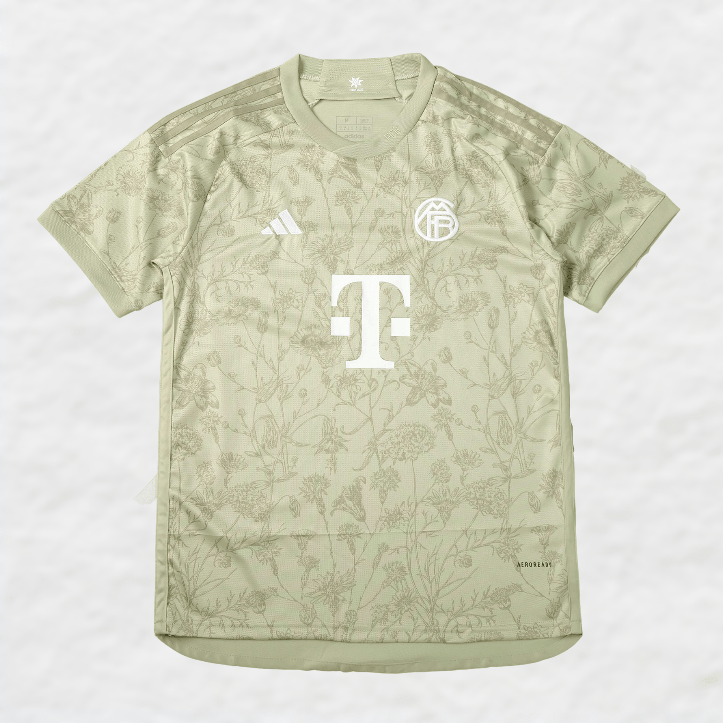 BAYERN MUNICH 2023/24 'OKTOBERFEST' SPECIAL EDITION SHIRT