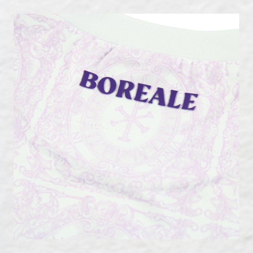 BOREALE CALCIO EZETA 2023/24 AWAY SHIRT