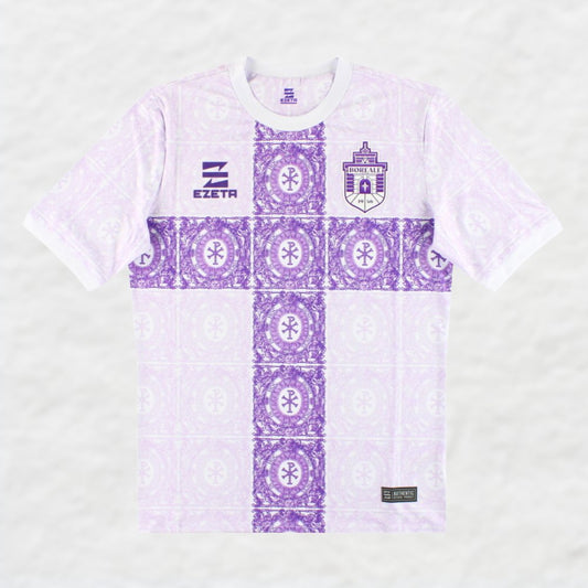 BOREALE CALCIO EZETA 2023/24 AWAY SHIRT
