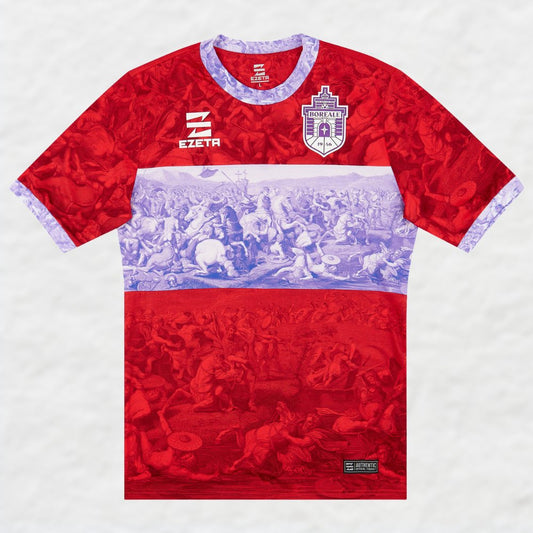 BOREALE CALCIO EZETA 2023/24 GK HOME SHIRT