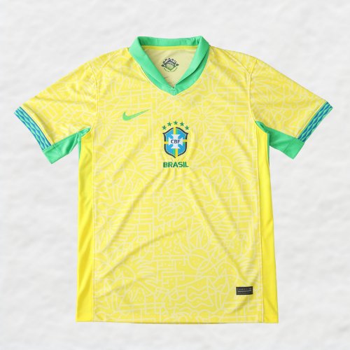 BRAZIL COPA 2024 HOME SHIRT