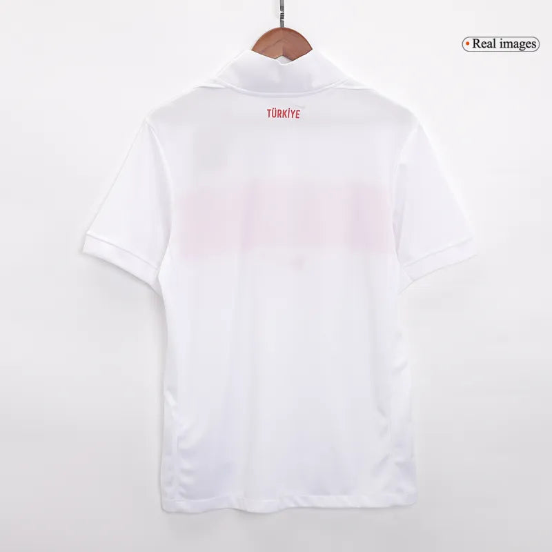 Turkey Euro 2024 Home Kit