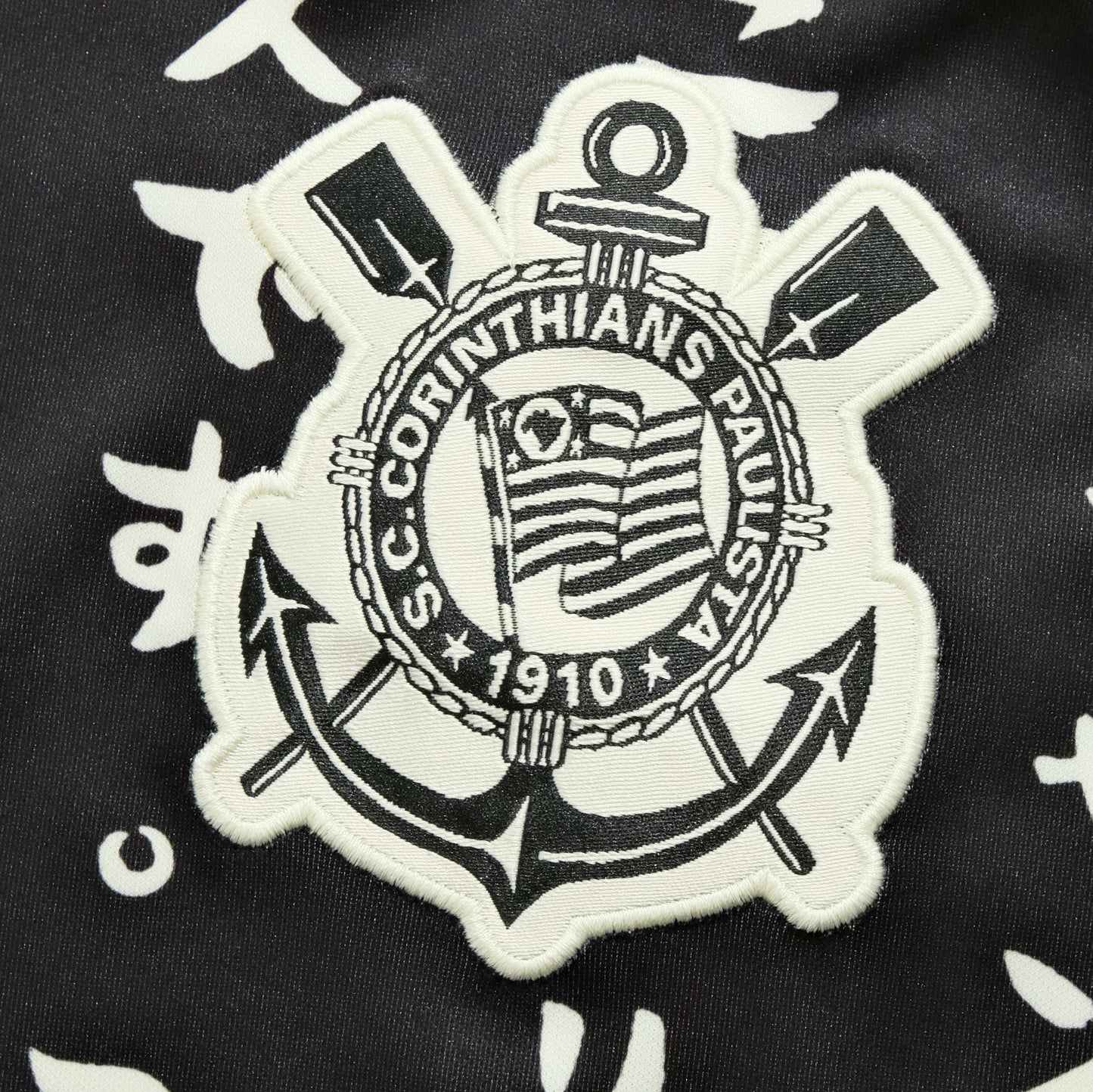 CORINTHIANS 2023/24 'MAKIMONO' HOME SHIRT