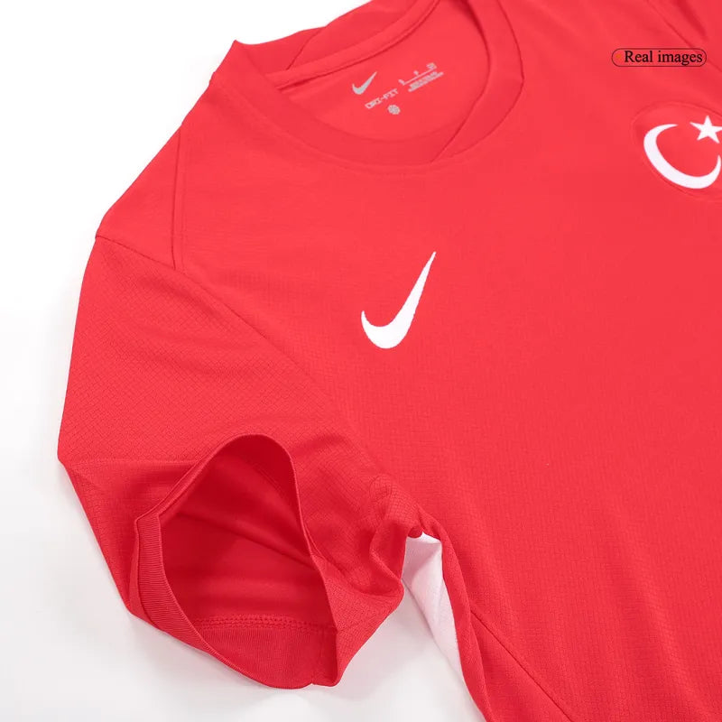 Turkey Euro 2024 Away Kit