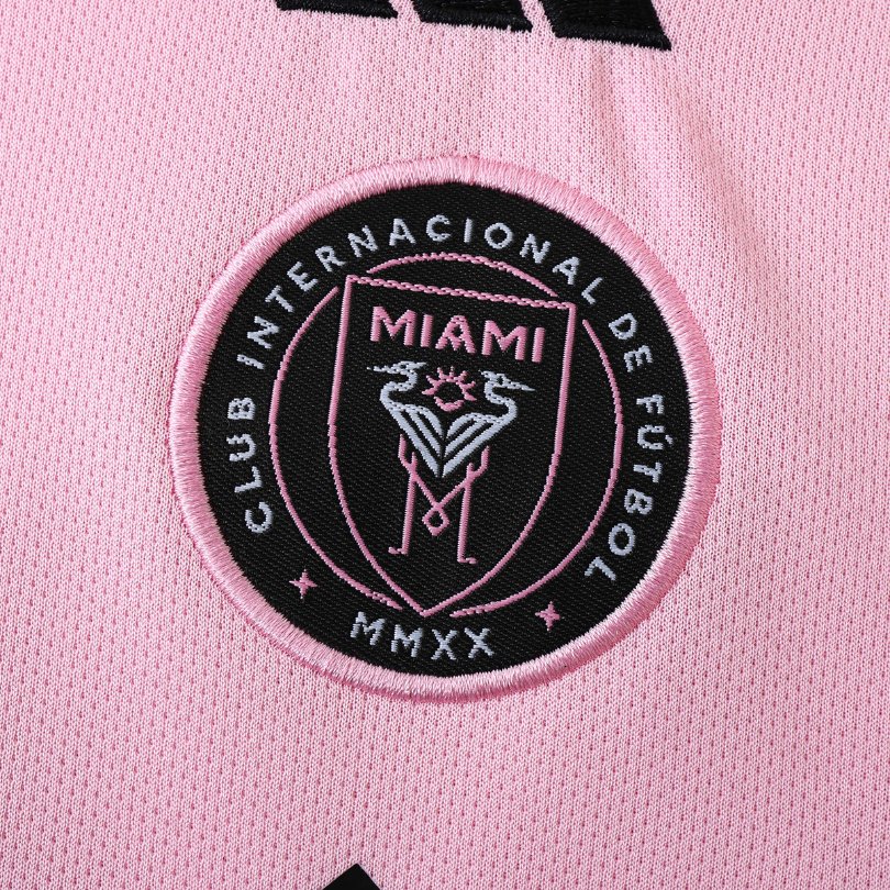 INTER MIAMI 2024/25 HOME SHIRT