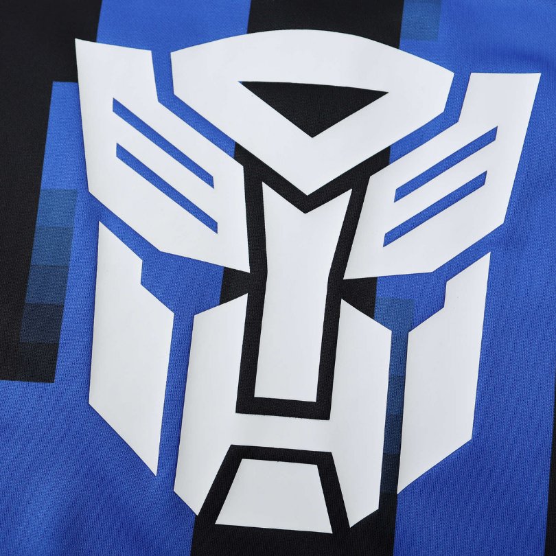 INTER MILAN 2023/24 'TRANSFORMERS' HOME SHIRT