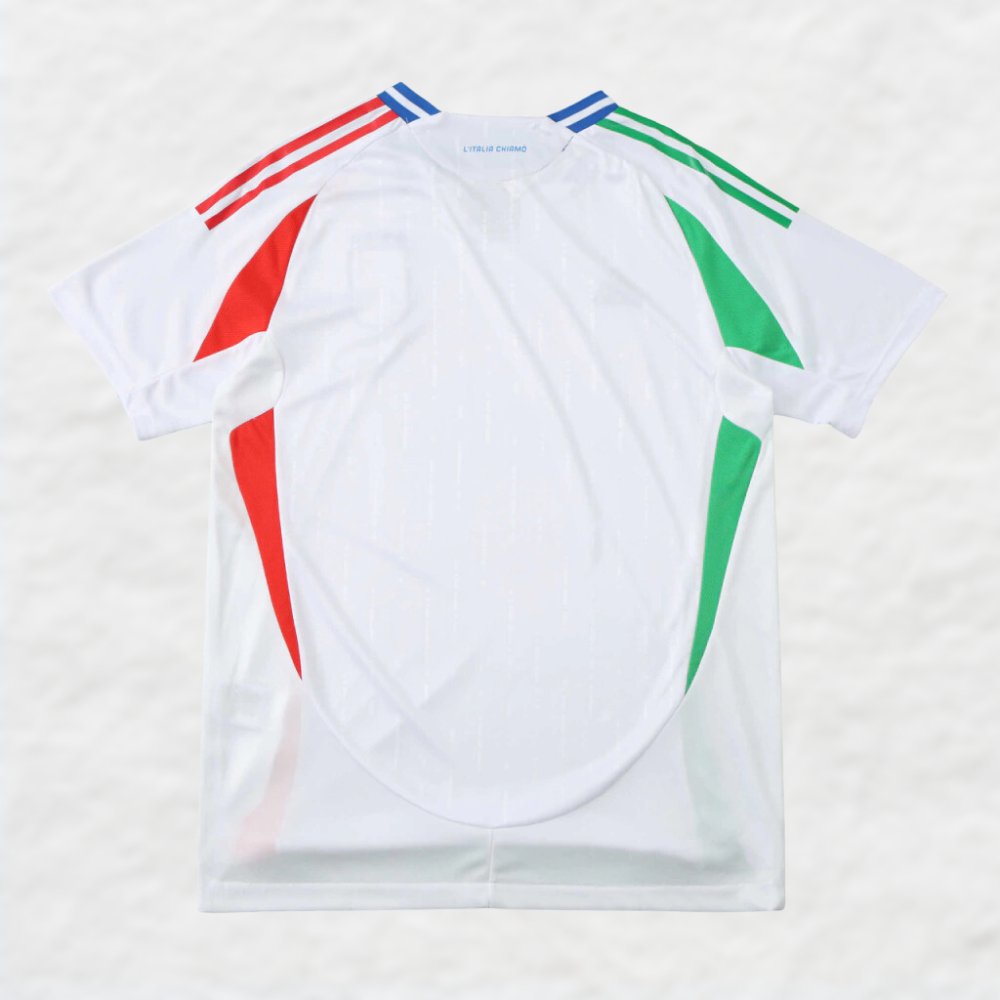 ITALY EUROS 2024 AWAY SHIRT