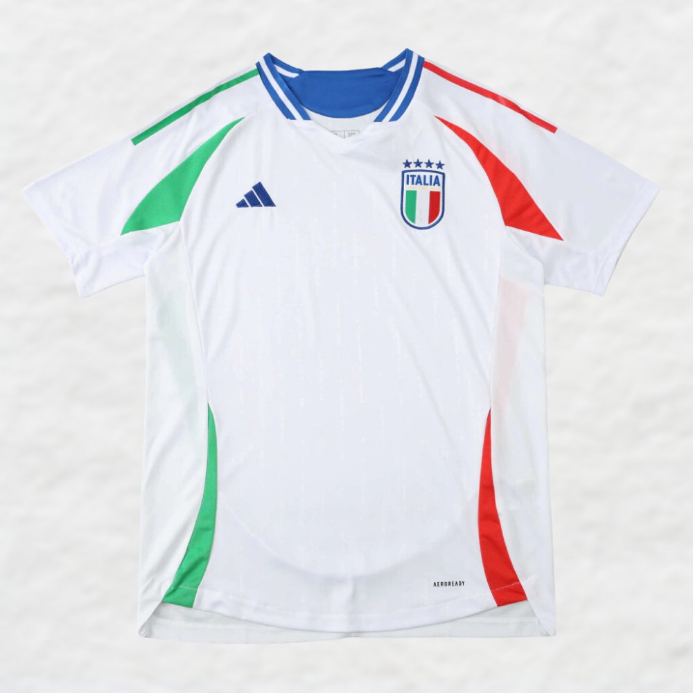 ITALY EUROS 2024 AWAY SHIRT