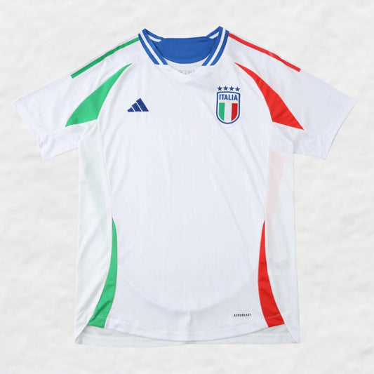 ITALY EUROS 2024 AWAY SHIRT