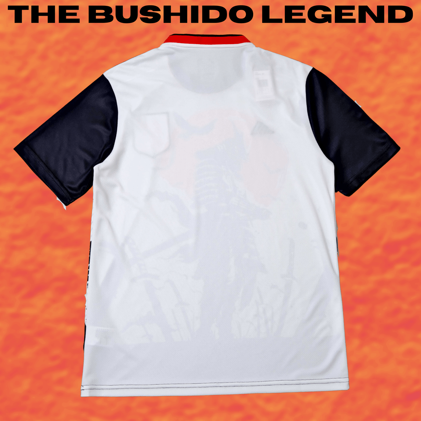 JAPAN 2021  'BUSHIDO SAMURAI' SPECIAL EDITION SHIRT