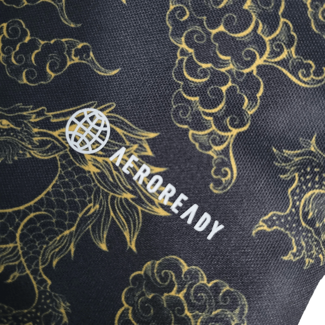 JAPAN 2023 'BLACK DRAGON' SPECIAL EDITION SHIRT