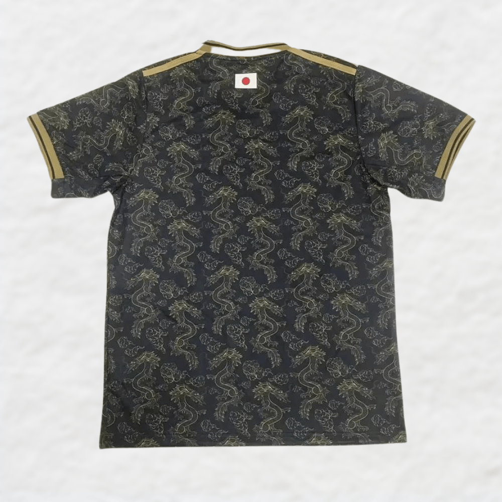 JAPAN 2023 'BLACK DRAGON' SPECIAL EDITION SHIRT