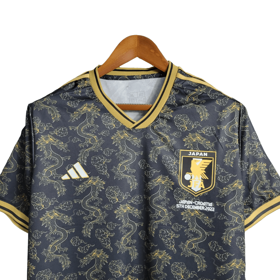 JAPAN 2023 'BLACK DRAGON' SPECIAL EDITION SHIRT