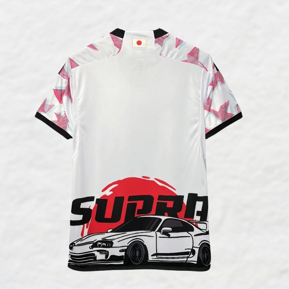 JAPAN 2024 'SUPRA CAR' SPECIAL EDITION SHIRT