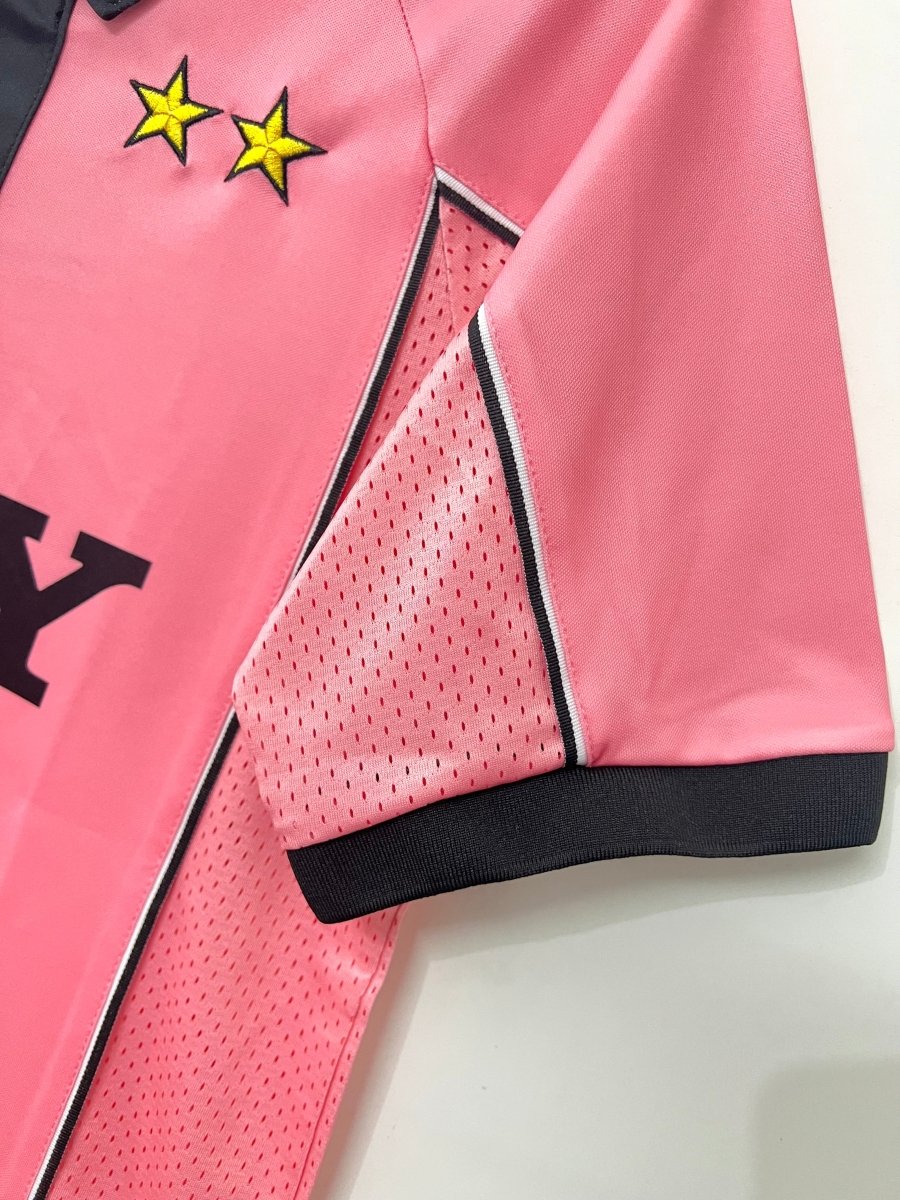 JUVENTUS 1997/98 'SONY' AWAY RETRO SHIRT