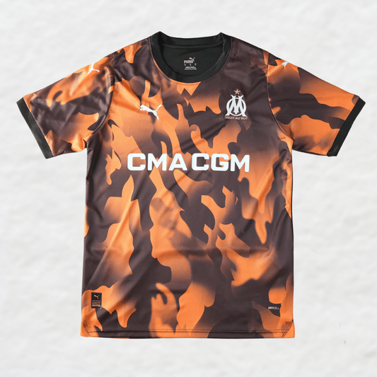 MARSEILLE 2023/24 THIRD SHIRT