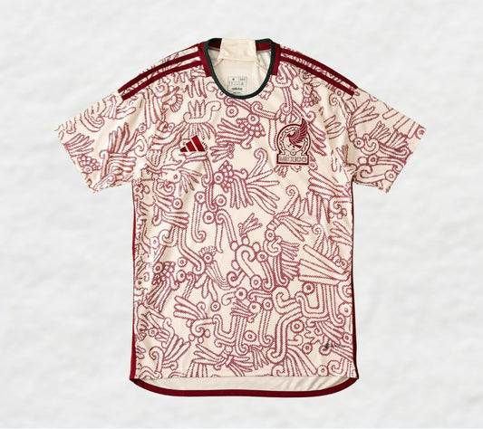 MEXICO 2022 AWAY SHIRT